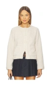 Sanctuary Cuddle Up Cardigan In Neutral