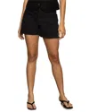 Sanctuary Daylight Comfortable Short In Black In Black