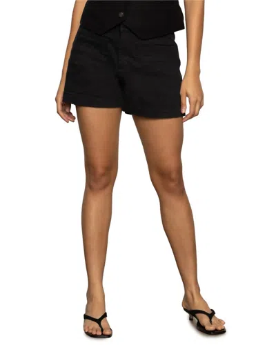 Sanctuary Daylight Comfortable Short In Black