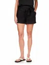 Sanctuary Daylight Short In Black In Black