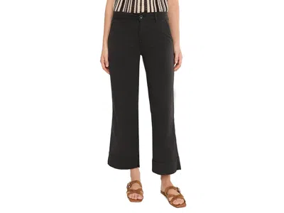 Sanctuary Delta Washed Trousers Women's Clothing Black: 25 One Size