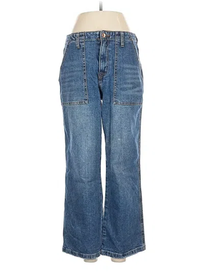 Pre-owned Sanctuary Denim Jeans In Blue