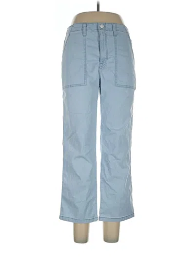 Pre-owned Sanctuary Denim Jeans In Blue