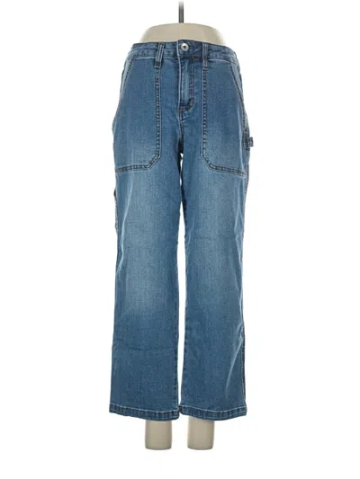 Pre-owned Sanctuary Denim Jeans In Blue