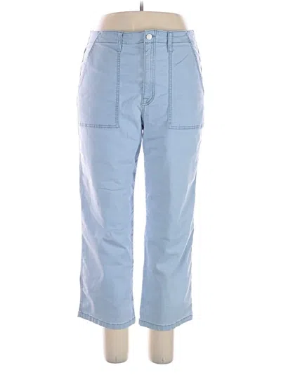 Pre-owned Sanctuary Denim Jeans In Blue