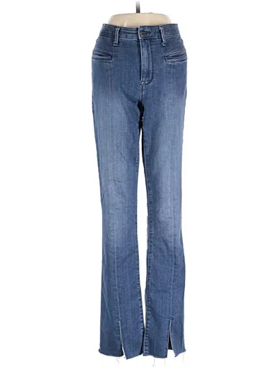 Pre-owned Sanctuary Denim Jeans In Blue