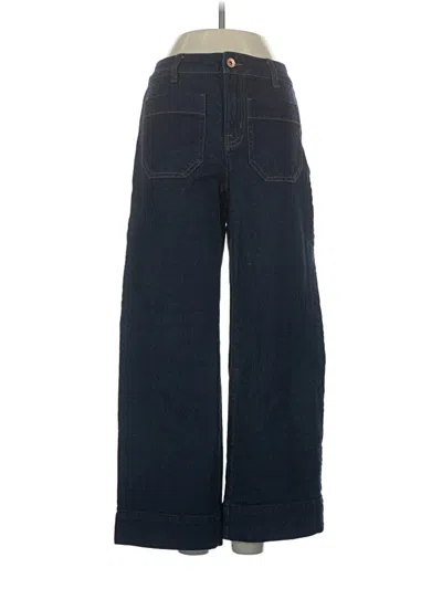 Pre-owned Sanctuary Denim Jeans In Blue
