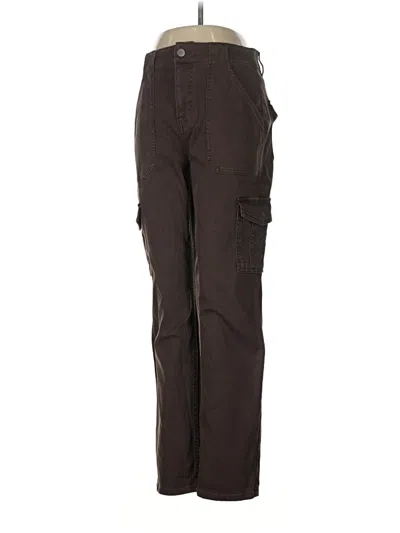 Pre-owned Sanctuary Denim Jeans In Brown