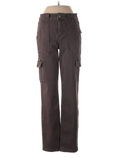 Pre-owned Sanctuary Denim Jeans In Brown