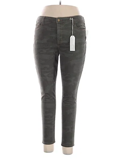 Pre-owned Sanctuary Denim Jeans In Gray