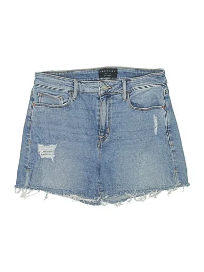 Pre-owned Sanctuary Denim Shorts In Blue
