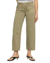 Sanctuary District High Waist Barrel Leg Ankle Jeans