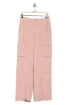 Sanctuary Doheny Wide Leg Cargo Pants