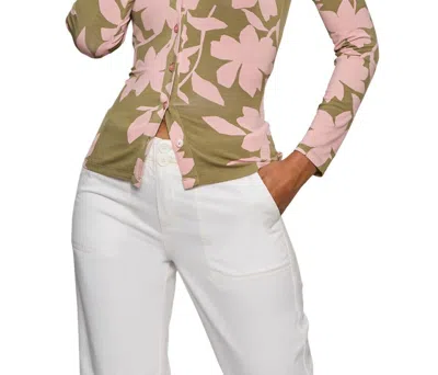 Sanctuary Dreamer Shirt In Pink Silhouette In Multi