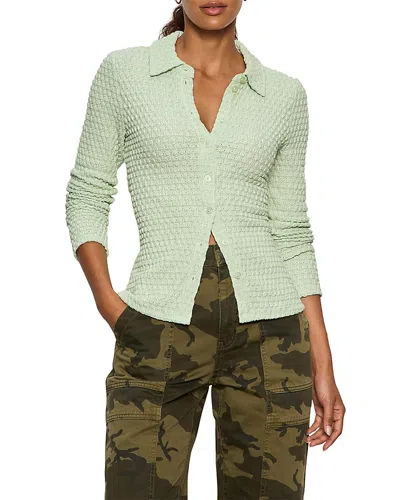 Sanctuary Dreamer Textured Shirt In Multi