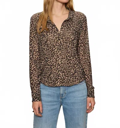 Sanctuary Dreamer's Top In French Kitty In Multi