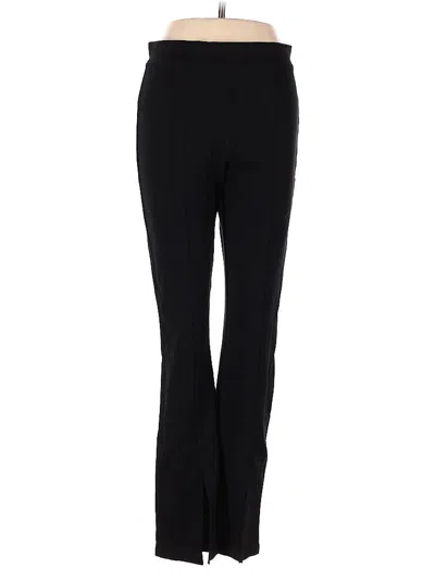 Pre-owned Sanctuary Dress Pants In Black