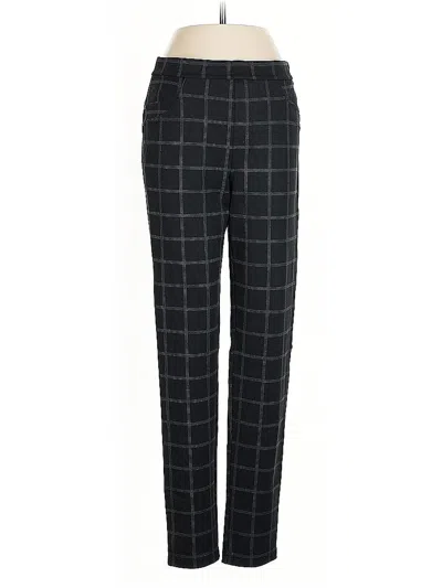 Pre-owned Sanctuary Dress Pants In Black