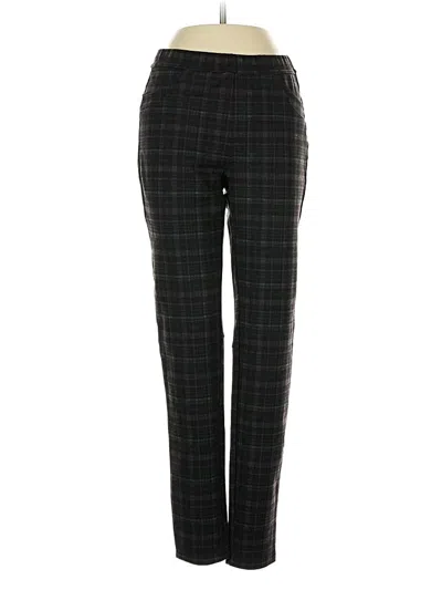 Pre-owned Sanctuary Dress Pants In Black