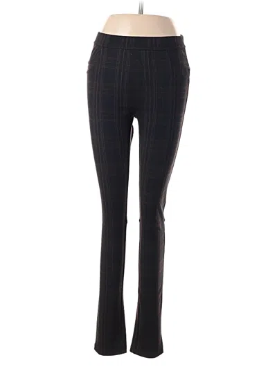 Pre-owned Sanctuary Dress Pants In Black