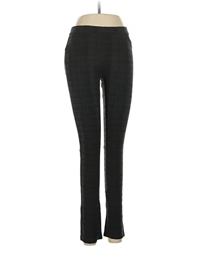 Pre-owned Sanctuary Dress Pants In Black