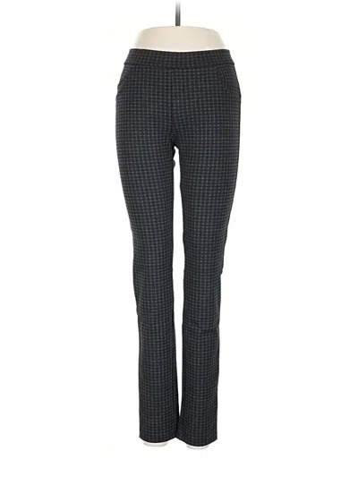 Pre-owned Sanctuary Dress Pants In Black