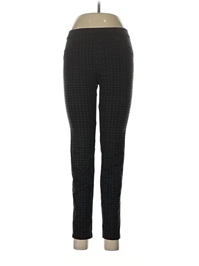 Pre-owned Sanctuary Dress Pants In Black