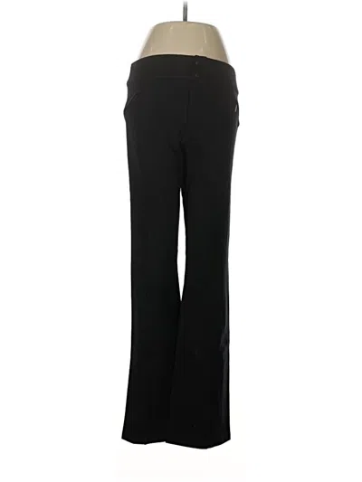 Pre-owned Sanctuary Dress Pants In Black