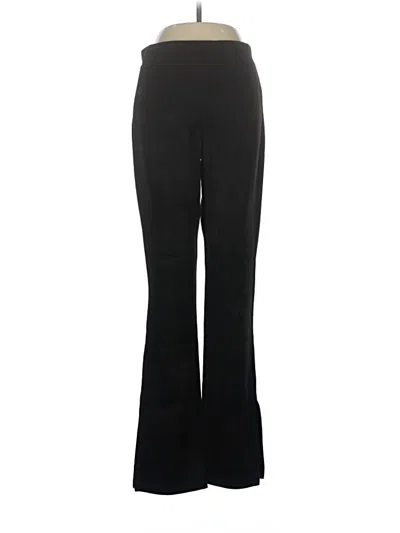 Pre-owned Sanctuary Dress Pants In Black