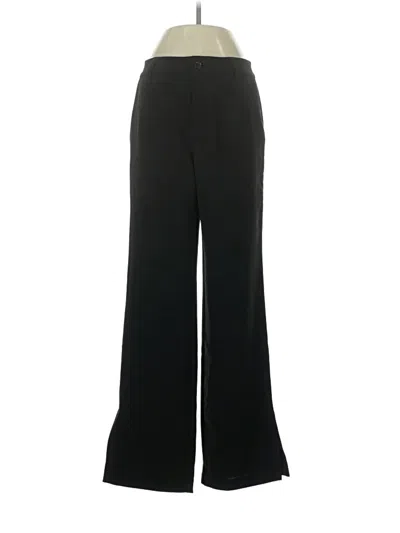 Pre-owned Sanctuary Dress Pants In Black