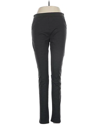 Pre-owned Sanctuary Dress Pants In Black
