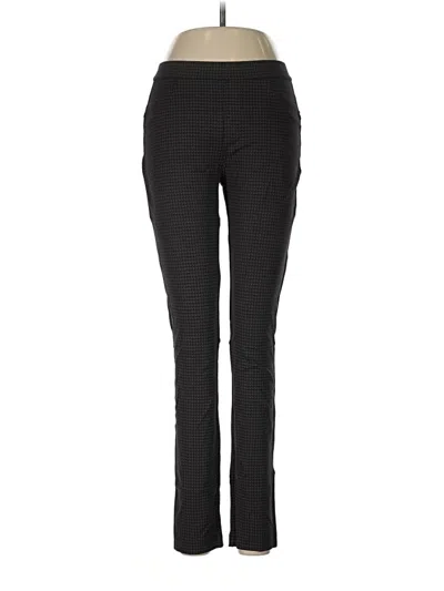 Pre-owned Sanctuary Dress Pants In Black
