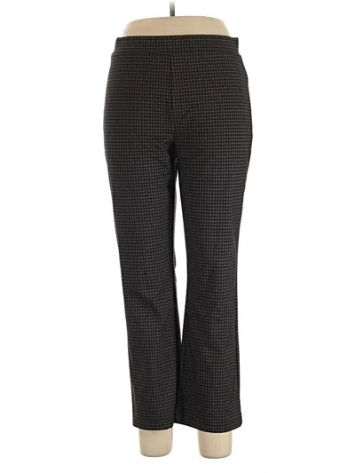Pre-owned Sanctuary Dress Pants In Black
