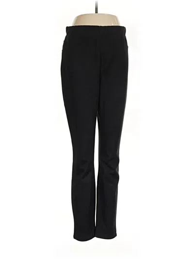 Pre-owned Sanctuary Dress Pants In Black