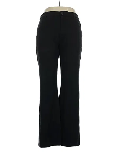 Pre-owned Sanctuary Dress Pants In Black