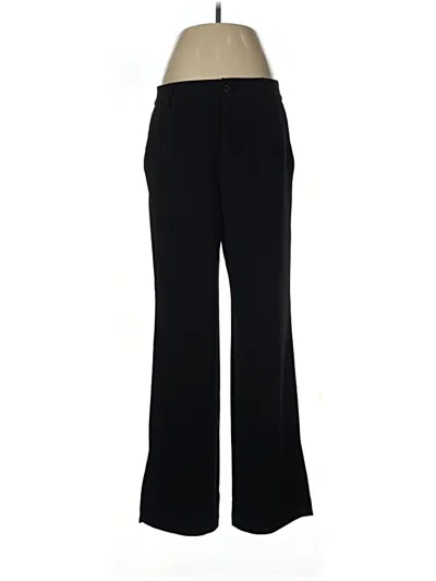 Pre-owned Sanctuary Dress Pants In Black