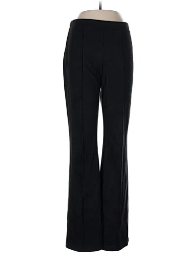 Pre-owned Sanctuary Dress Pants In Black