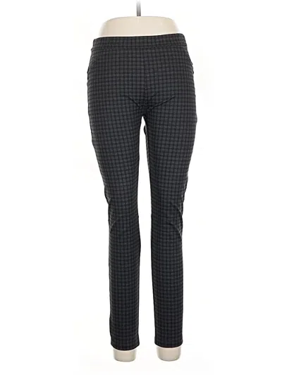 Pre-owned Sanctuary Dress Pants In Black