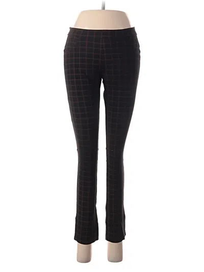 Pre-owned Sanctuary Dress Pants In Black