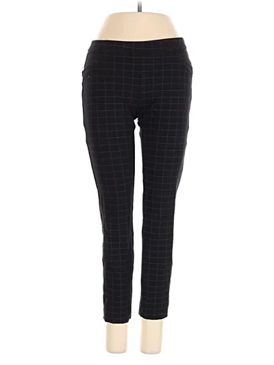 Pre-owned Sanctuary Dress Pants In Black