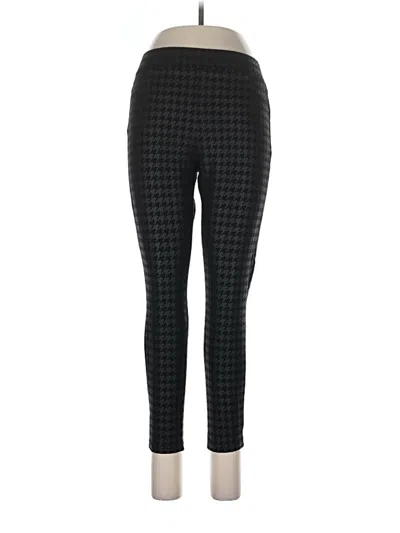 Pre-owned Sanctuary Dress Pants In Black