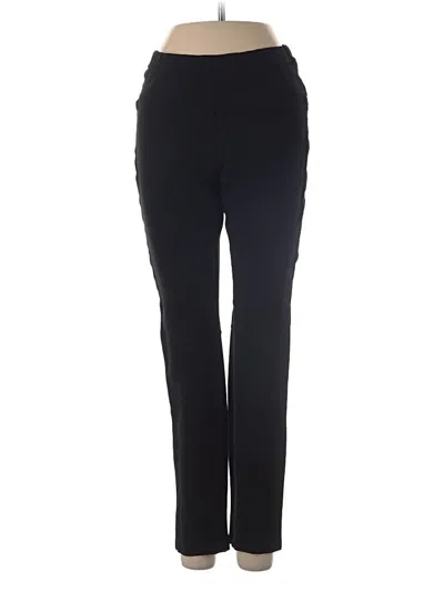 Pre-owned Sanctuary Dress Pants In Black
