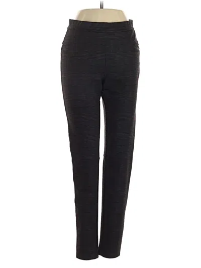 Pre-owned Sanctuary Dress Pants In Black