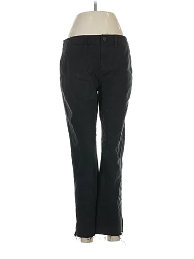 Pre-owned Sanctuary Dress Pants In Black