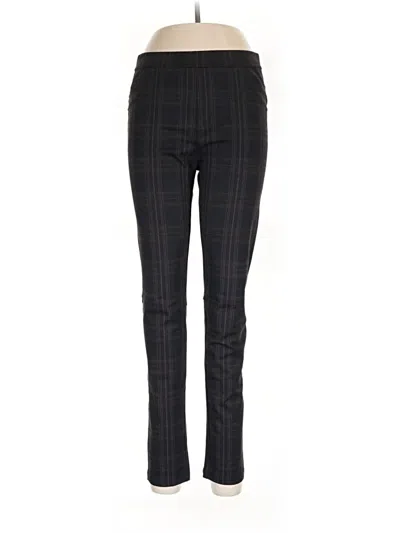 Pre-owned Sanctuary Dress Pants In Black