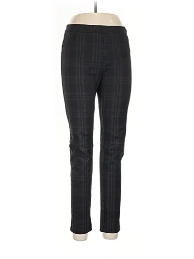 Pre-owned Sanctuary Dress Pants In Black