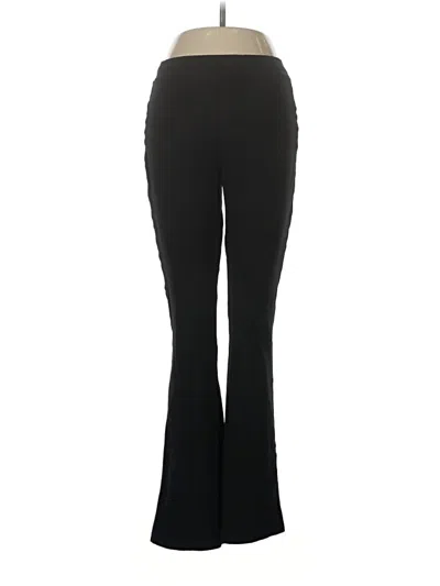 Pre-owned Sanctuary Dress Pants In Black