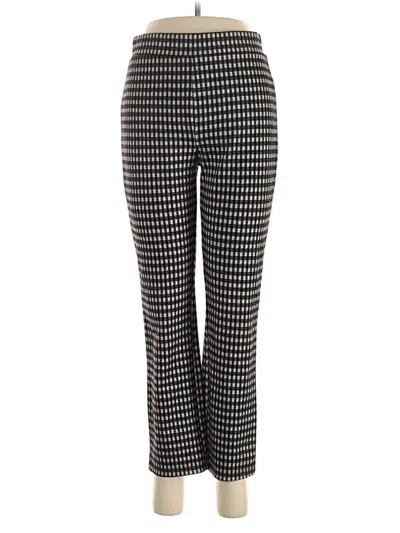 Pre-owned Sanctuary Dress Pants In Black