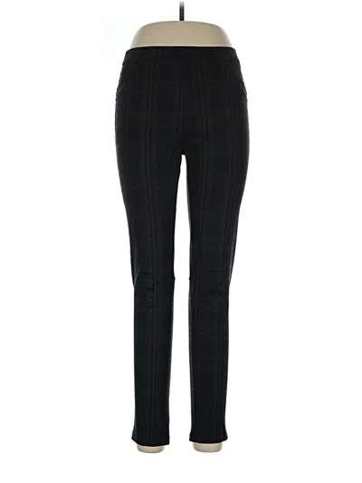 Pre-owned Sanctuary Dress Pants In Black