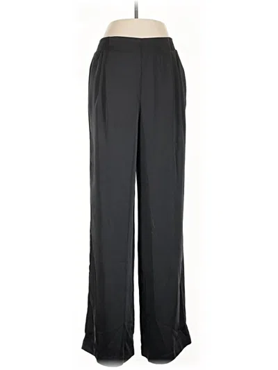 Pre-owned Sanctuary Dress Pants In Black